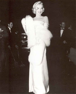 Marilyn Monroe:  Second Best Body of All Time