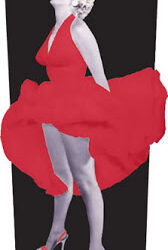 New Marilyn Wine Announced: Red Dress