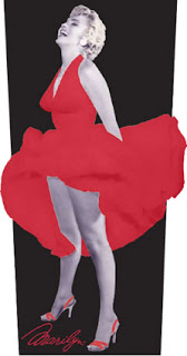New Marilyn Wine Announced:  Red Dress