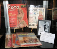 The Marilyn Monroe Collection in the News:  The magic of Marilyn Monroe