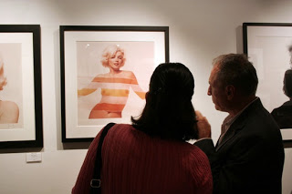 Marilyn Monroe Photo Exhibit at the Andrew Weiss Gallery, Now Through September 18, 2010