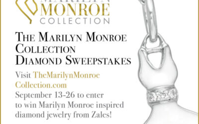 The Marilyn Monroe Collection Diamond Sweepstakes