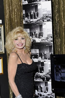 1970s Bombshell Loni Anderson Featured at Marilyn Remembered Exhibit Press Preview