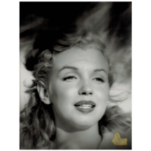 Original Andre de Dienes Photograph of Marilyn Monroe at Tobey Beach, 1949