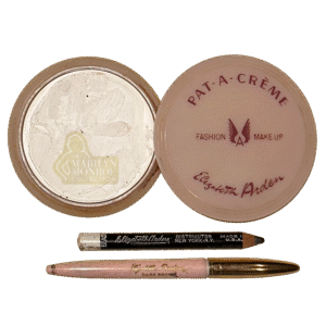 Marilyn Monroe’s Personal Elizabeth Arden Makeup