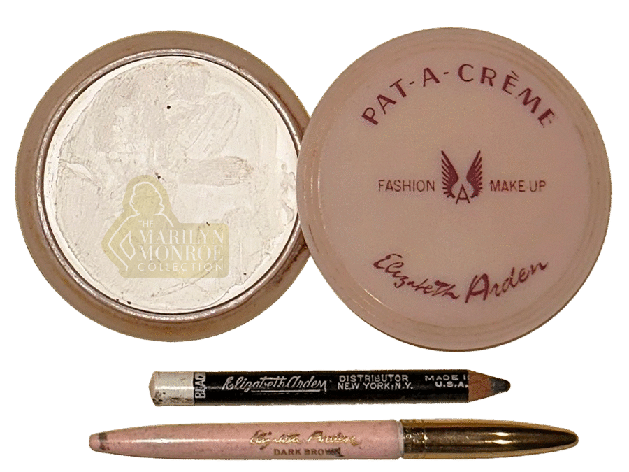 Marilyn Monroe’s Personal Elizabeth Arden Makeup