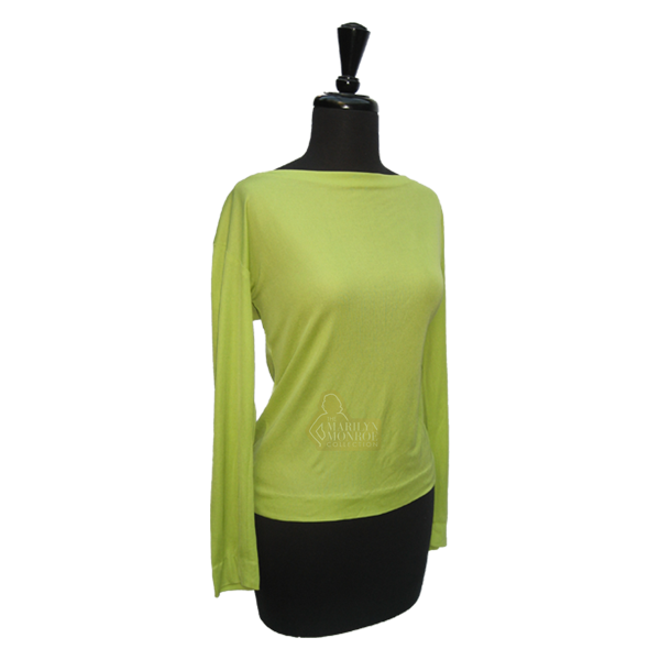 Marilyn Monroe’s Personal Pucci Blouse