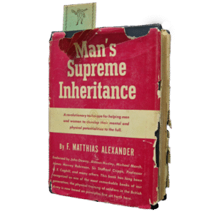 Marilyn Monroe’s Personally Owned Copy of Man’s Supreme Inheritance