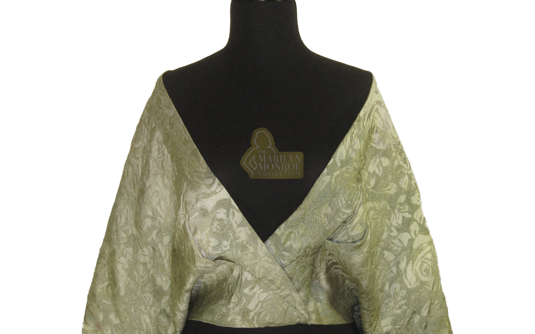 Marilyn Monroe’s Personal Evening Cape
