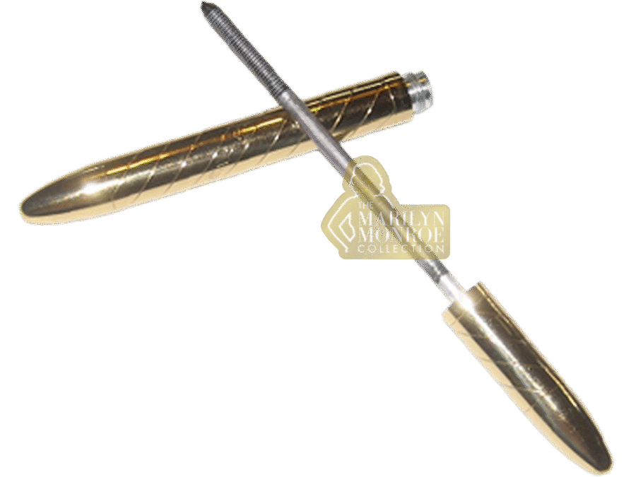 Marilyn Monroe’s Personal Helena Rubinstein Mascara Wand