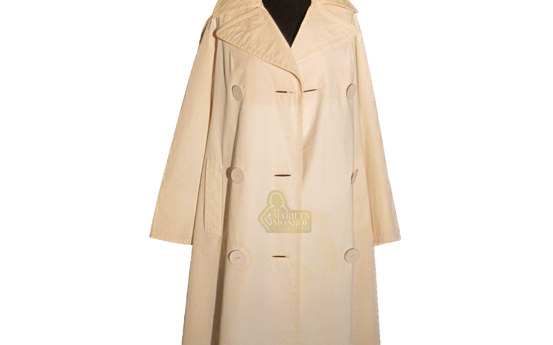 Marilyn Monroe’s Personal Overcoat