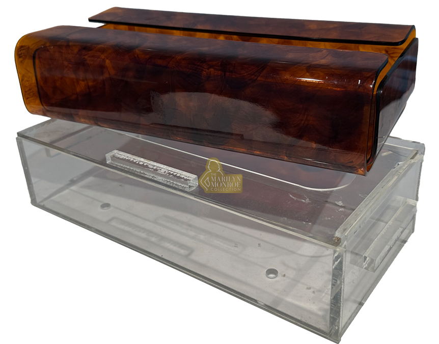 Marilyn Monroe’s Personal Tissue Box Covers