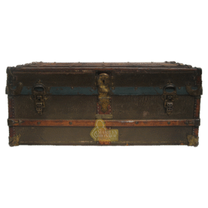 Marilyn Monroe’s Personal Travel Trunk
