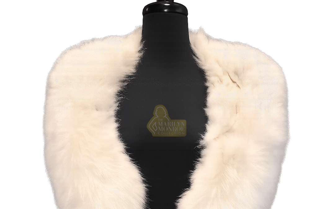 Marilyn Monroe’s Personal Screen Worn Fur from The Misfits