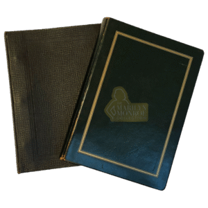 Marilyn Monroe’s Personal 1962 Phone Books