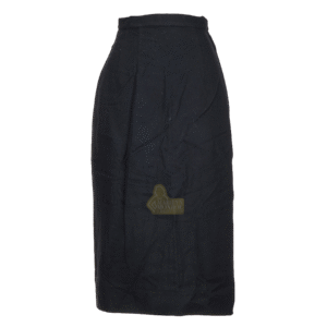 Marilyn Monroe’s Personal Black Wool Skirt