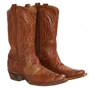 Marilyn Monroe’s Personal Cowgirl Boots from The Misfits