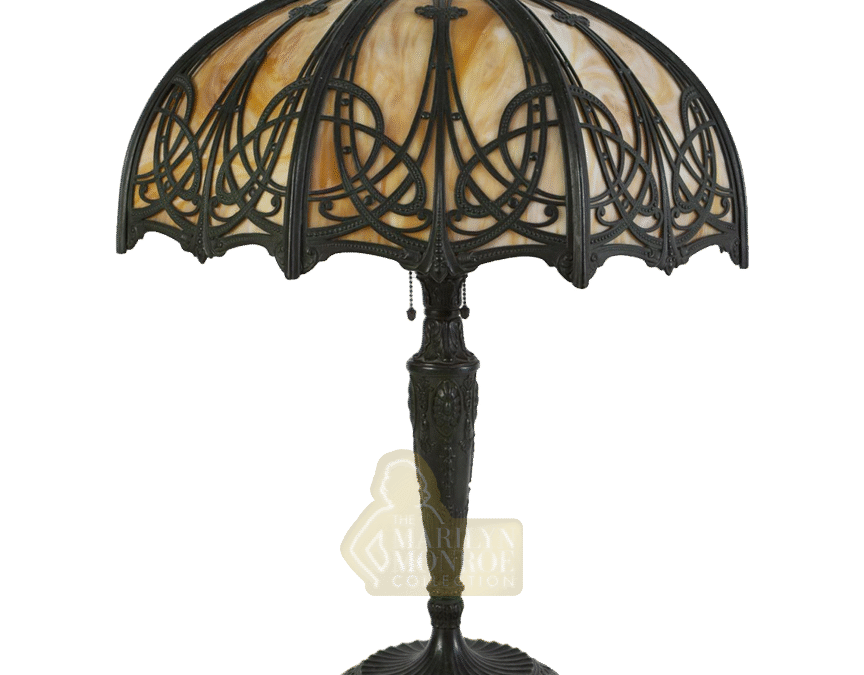 Marilyn Monroe’s Personal Lamp