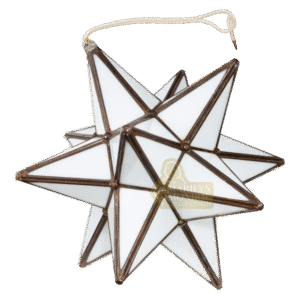 Marilyn Monroe’s Personal Moravian Star Light