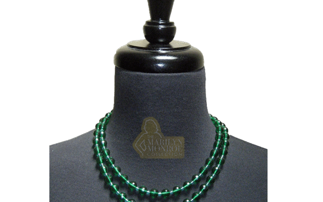 Marilyn Monroe’s Personal Beaded Necklace