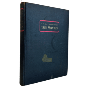 Marilyn Monroe’s Childhood Copy of A Pictorial History of the Movies