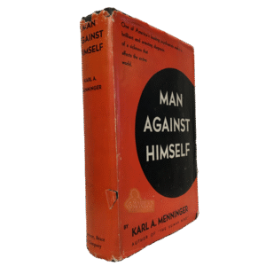 Marilyn Monroe’s Personally Owned Copy of Man Against Himself