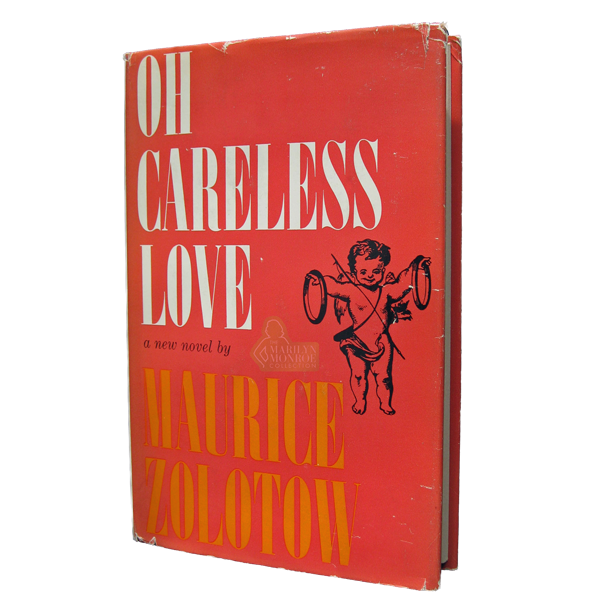 Oh Careless Love book owned by Marilyn Monroe