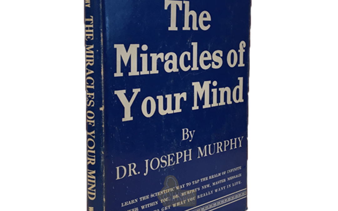 Marilyn Monroe’s Personally Owned Copy of The Miracles of Your Mind