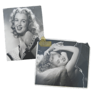 Marilyn Monroe’s Personal Signed Photographs
