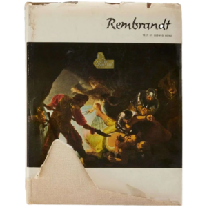Marilyn Monroe’s Personally Owned Copy of Rembrandt
