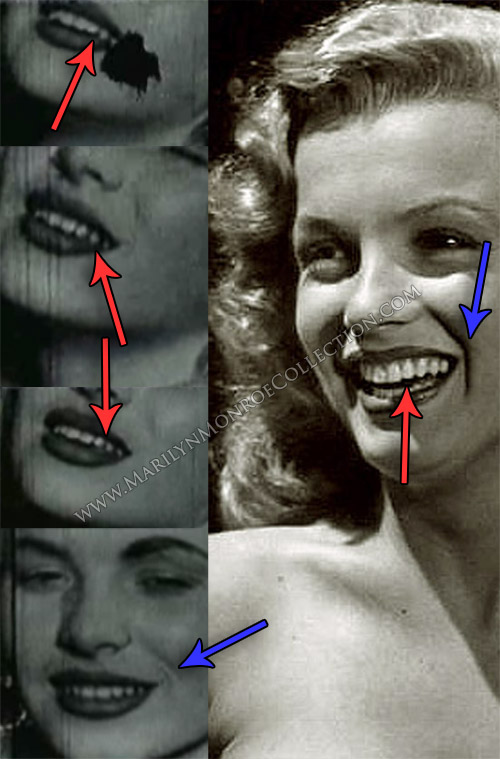 Marilyn Monroe Porn - Marilyn Monroe Porno? The Widow's Peak Speaks - The Marilyn Monroe  Collection