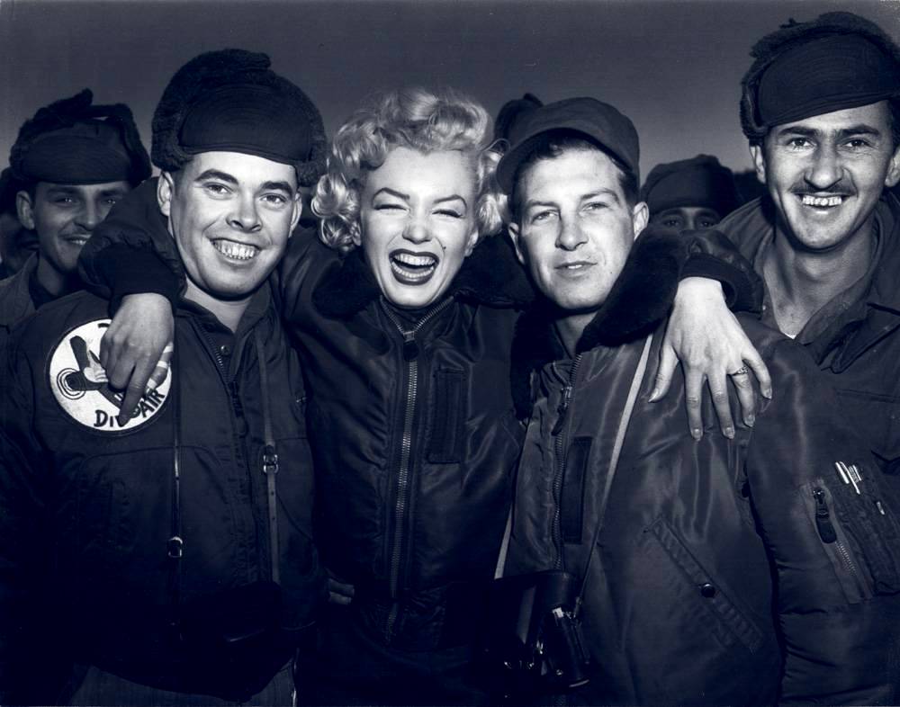 Marilyn, Joe and Eternity... - The Marilyn Monroe Collection