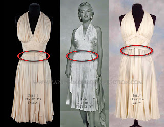 The Marilyn Monroe Seven Year Itch Dress: Part I - The Marilyn Monroe ...